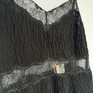 NWT LoveShackFancy Cassio Cami